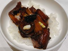 至味葱烧海参-悦融琥珀·京鲁菜·海味珍品(西单店)