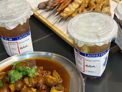 -老虎滩大连海鲜烧烤(建邺云锦路总店)