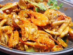 -青木岚小海鲜•小龙虾(友谊店)