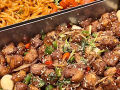 -桔子海鲜烧烤大排档(台东店)