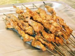 瘦肉-黑皮烧烤(民意四路店)