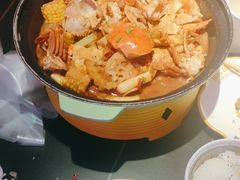 -多嘴超级肉蟹煲(中街恒隆故宫店)