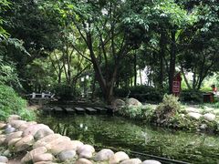 -成都市活水公园