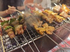-生火火·小炉子炭烤(金楠天街总店)