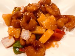 -新大咀港式茶餐厅(宝山万达店)