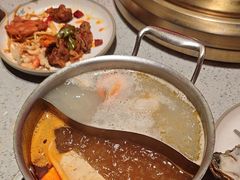 -钱小奴创意自助餐厅·原切谷饲安格斯畅吃(苏州昆山招商花园城店)