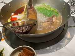-左庭右院鲜牛肉火锅(新梅广场店)