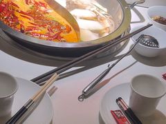 -辣虎·庭院火锅(临平新天地店)