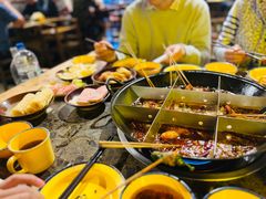 -宽板凳老灶火锅