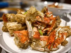 -渔港甄宴·海鲜·地标烟台菜(金沙滩店)
