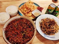 -老江南春·中国龙菜(衡山路店)