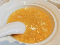 蟹肉粟米羹-喜粤8号(四海唐人街店)