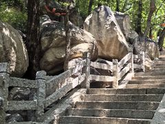 -天津盘山风景名胜区