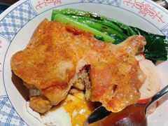 -開籠雀冰室(同和金铂店)