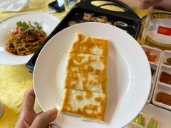 奶酪馅饼-德乐海蒙餐
