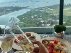 -RISE RESTAURANT(滨海湾金沙店)