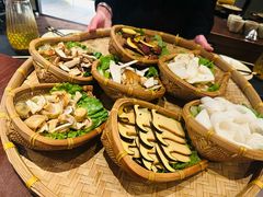 -滇野云南野生菌餐厅(陕西南路店)