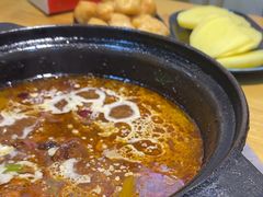 -重庆鸡公煲·嘟享吃(林科大店)