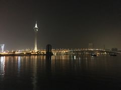 -澳门环岛游湾仔码头