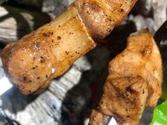 -炭窑水浒烤肉(汉阳鹦鹉巷子店)
