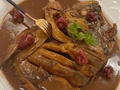 -鲁宴·鲁煨黄河生态大鲤鱼(月坛店)