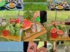 -七的湖·晚芳亭·阳澄湖农家菜·大闸蟹(莲花岛店)