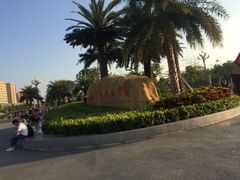 -宝安西湾红树林湿地公园