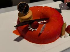 奶油芝士蛋糕-三英温泉度假酒店-自助餐厅