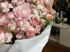 -拾花记花艺·求婚·订婚·生日布置(高新店)