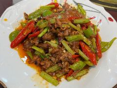 -老舅老蒙肉饼非遗店(一店)