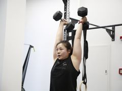 -AMRAP综合体能训练
