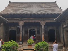 -山西王家大院