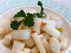泡椒藕带/26元-峨嵋酒家(地安门店)