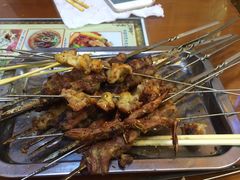 -新疆玉石阿卜都烧烤(太平南路店)