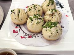 上海生煎包-银都上海菜馆(粤海东路店)