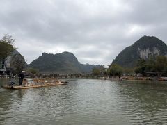 -靖西鹅泉风景区