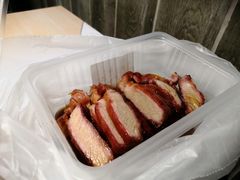 蜜汁叉烧-龙记香港茶餐厅(久光百货店)