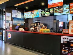 -汉堡王(房山绿地缤纷城店)