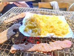 -合易泓烤肉•首创生椰大油边(宁山路店)