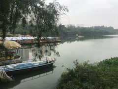 -三圣花乡旅游区