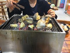 -丹东特色烤肉(学府路一部店)