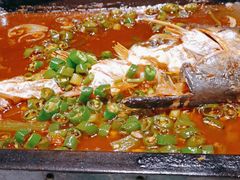 -夯鱼烤鱼·尔滨地标美食(国展店)