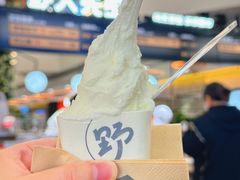 -野人先生Gelato(上海长宁龙之梦店)