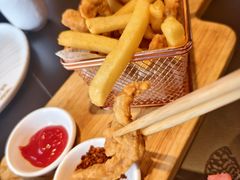 -辣尚瘾·烤鱼·新川菜(交大直营店)