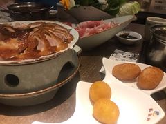 -龙聚德北京烤鸭(沙坪坝华宇A馆店)