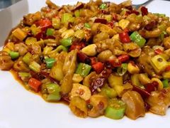 -严记小天府酸菜鱼(西四路店)