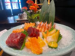 -大渔铁板烧(中山路店)