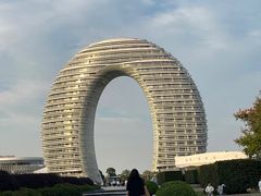 -湖州太湖旅游度假区-月亮广场