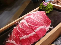 上脑牛肉-湊湊火锅·茶憩(打浦桥日月光店)