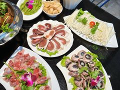 羊眼睛-葛记红焖羊肉(和平路形象店)